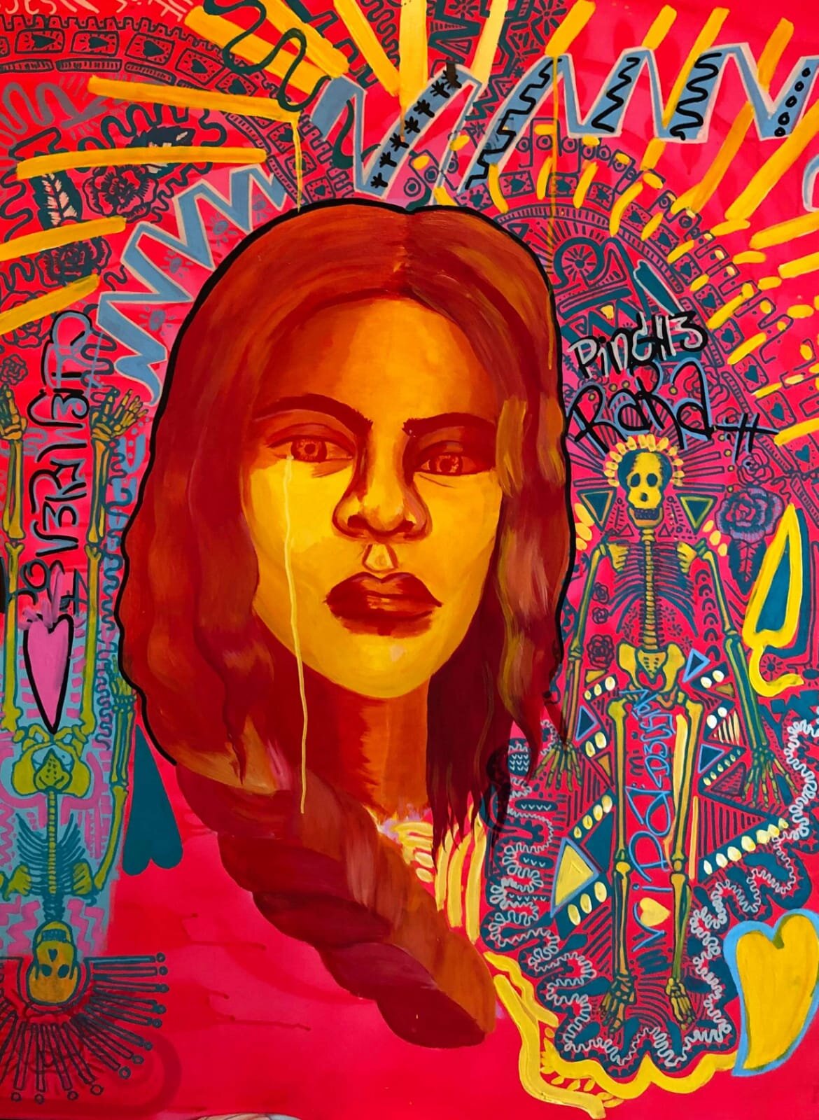 Visual Companion | Community Voz S5 Ep 14 Behind What? pt 3