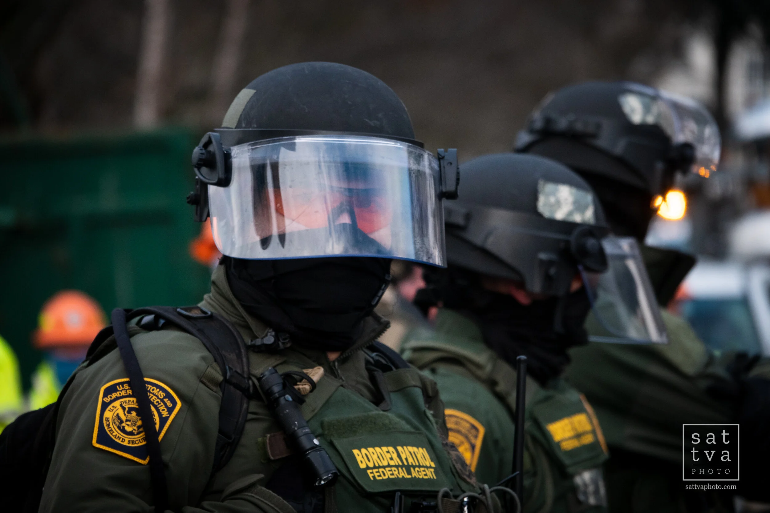 A RESPONSE TO THE WAR MACHINE BEING ACTIVATED BY OUR LOCAL GOVERNMENT&nbsp;