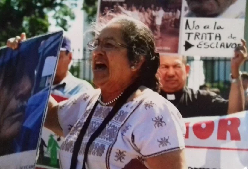 Dignity Dialogue with Rosa Martha Zárate Macías