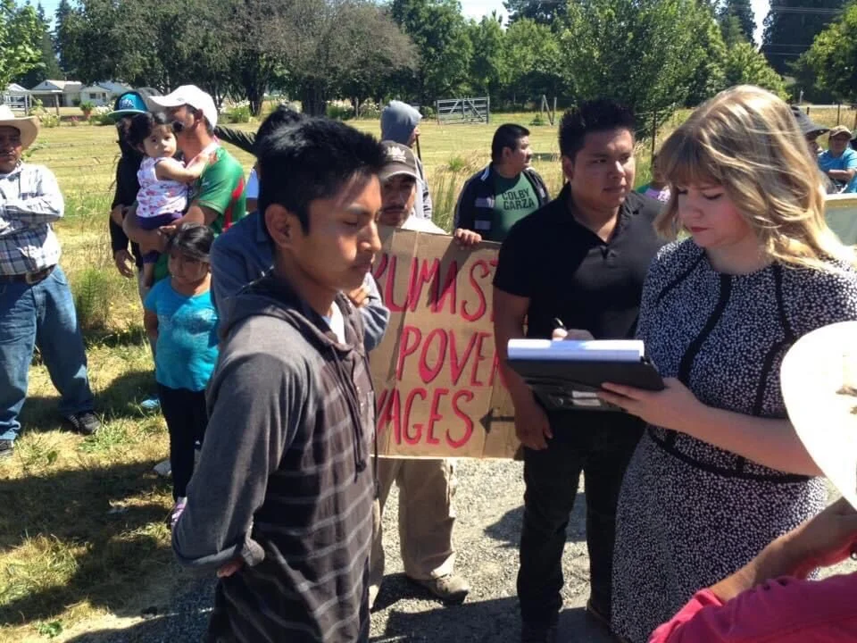 Dignity Dialogue with Lelo Juarez