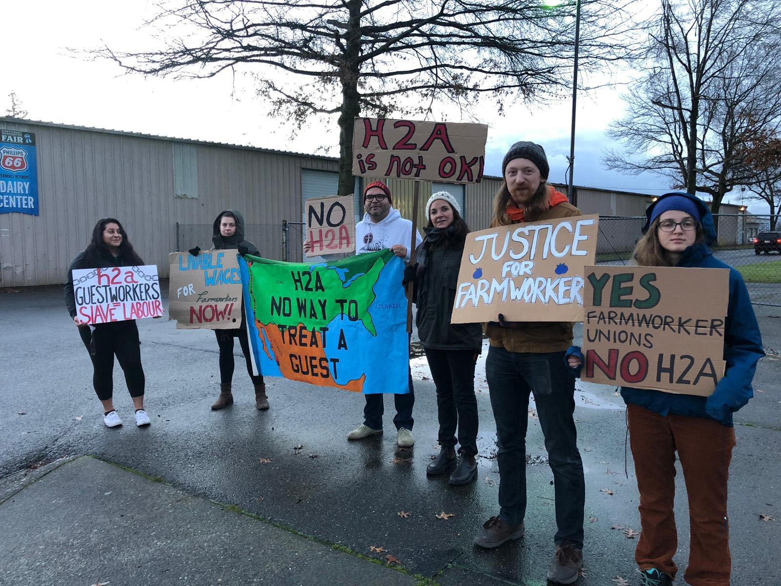 Abolish the H2A Program!