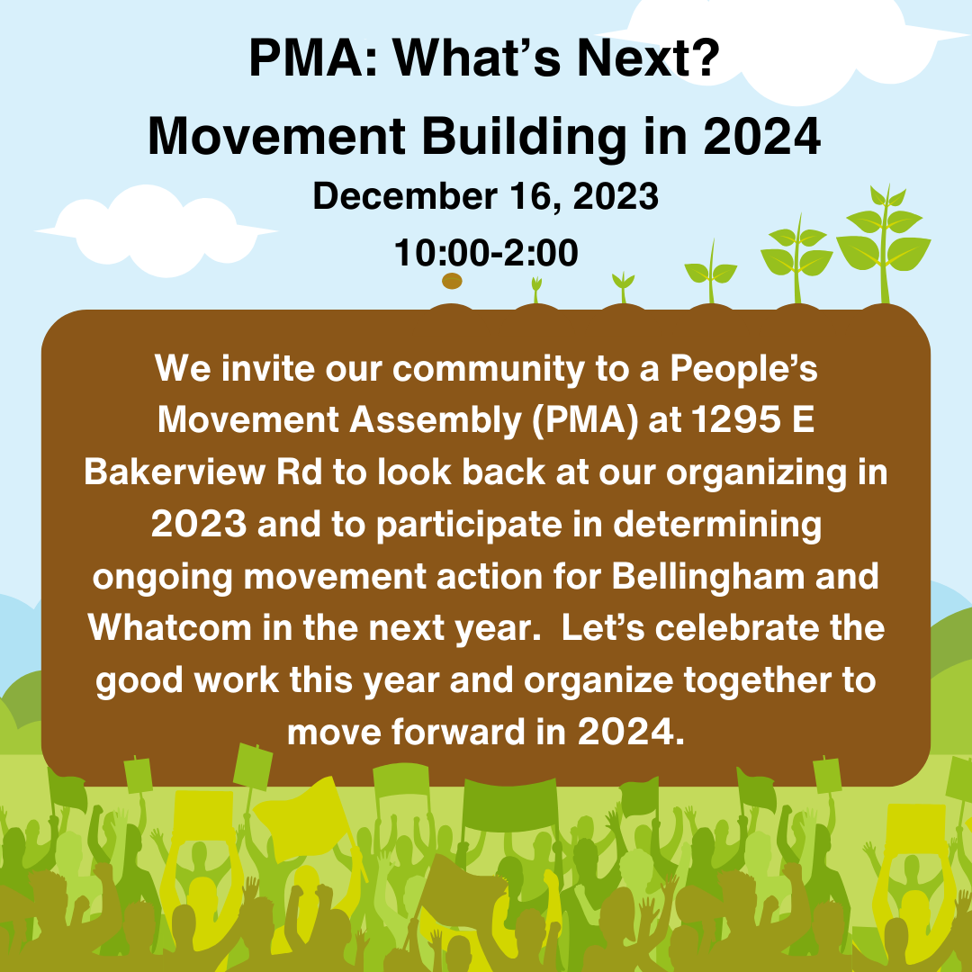 What's Next? Movement Building In 2024