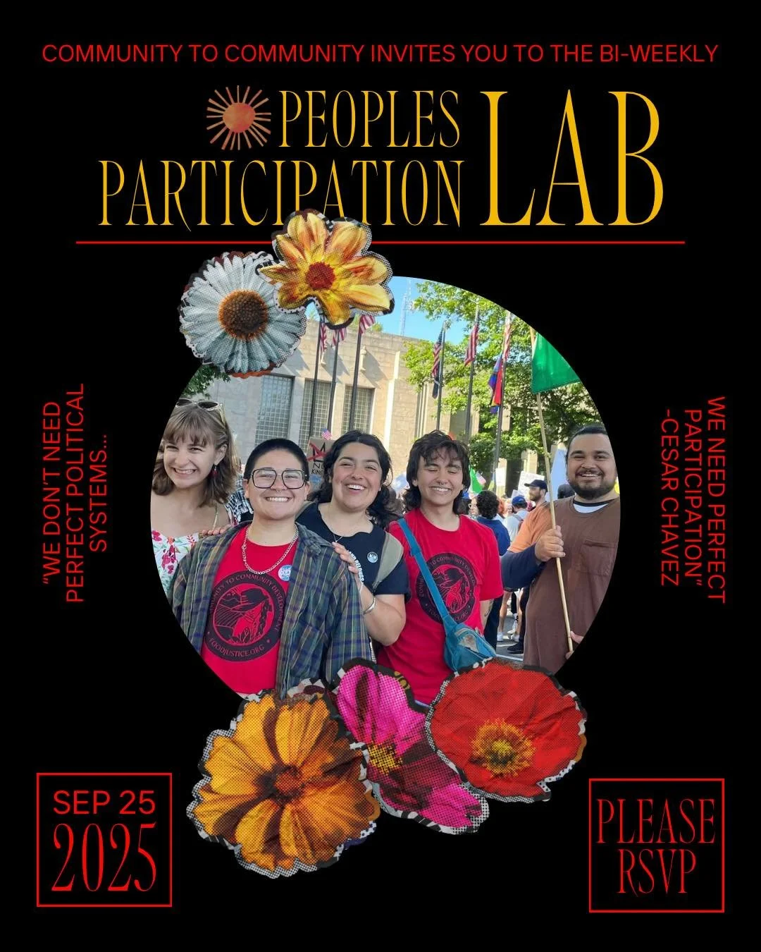 This Thursday (9/25), we are having a People&rsquo;s Participation Lab about people's initiatives and ballot measure processes. We will be joined by Gwen and Eukia from Community First Whatcom (CFW), to help us learn about this process which can be u
