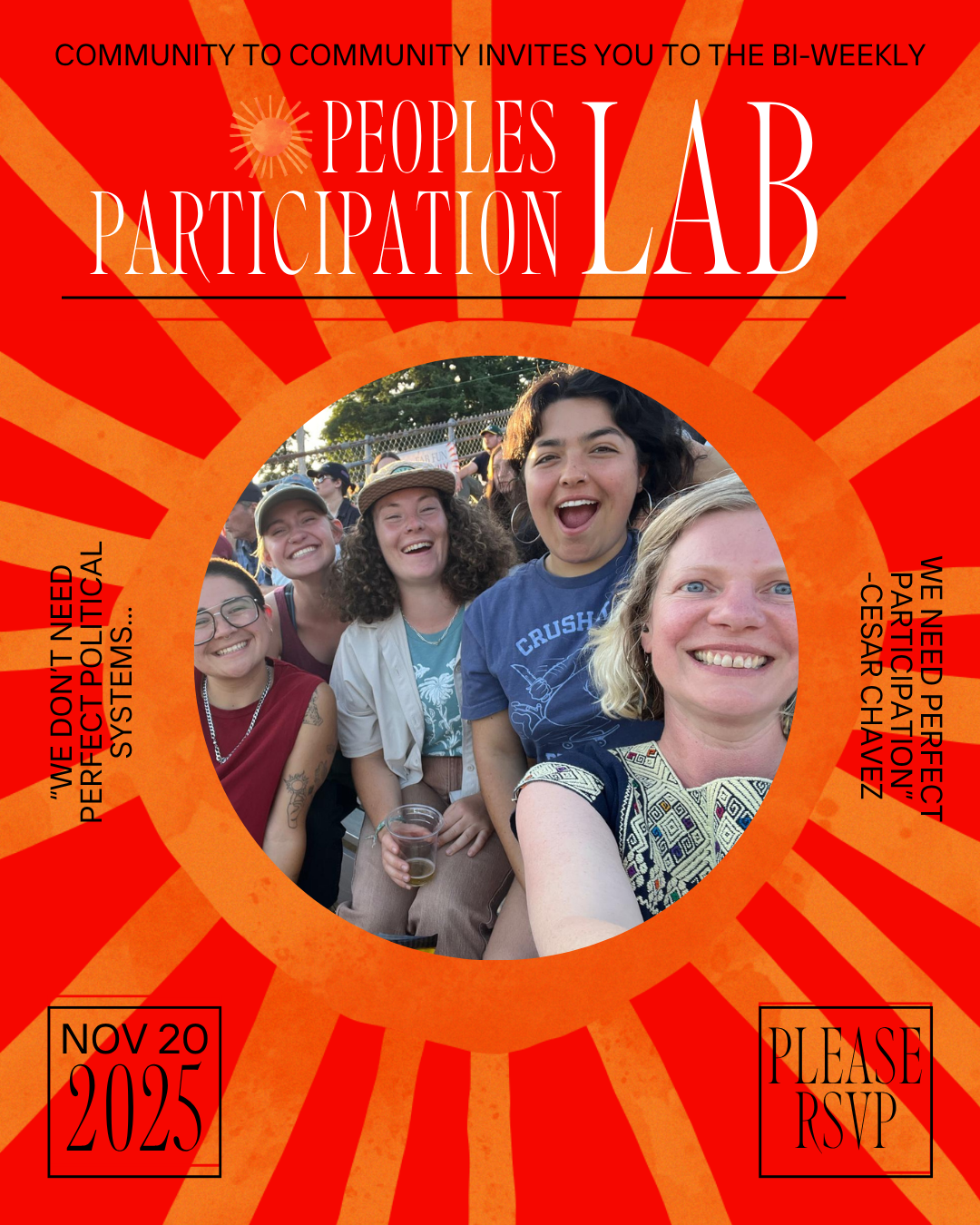 People's Participation Lab