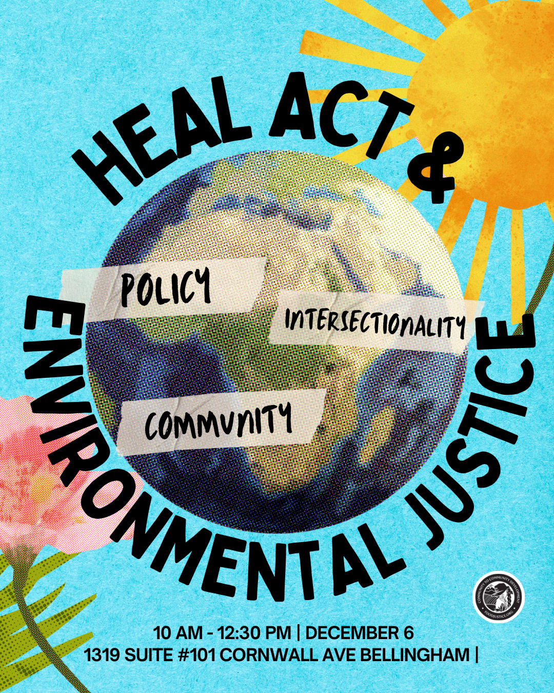 HEAL Act & Environmental Justice