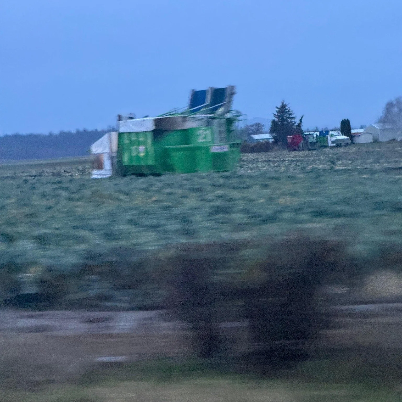 Jose Garcia PRESENTE! During the last major flooding event in Western Washington in November 2021, farmworker Jose Garcia died while driving to work at a local dairy in Whatcom County. Garcia should have been safely evacuated but instead he was expec