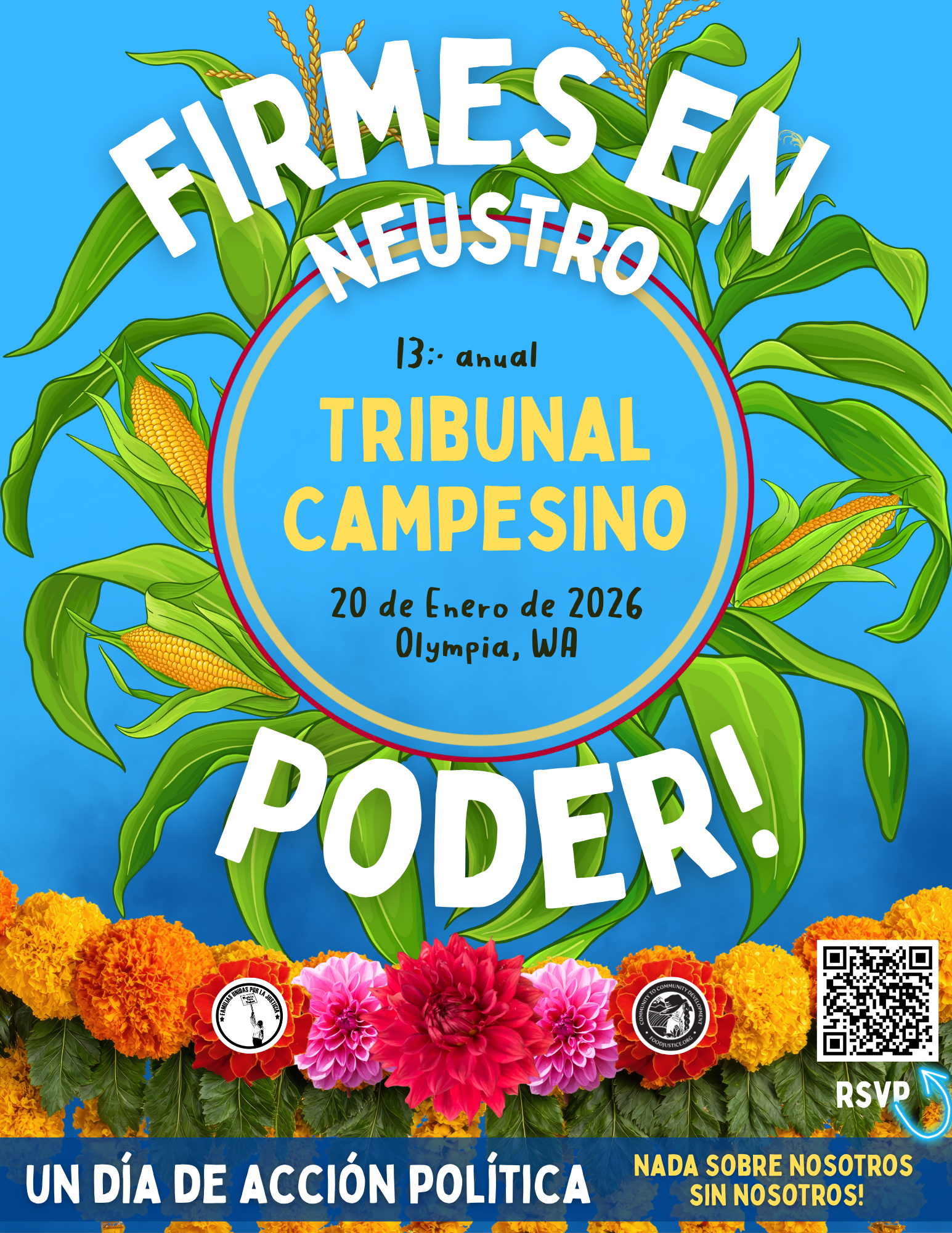 Tribunal Campesino 2026