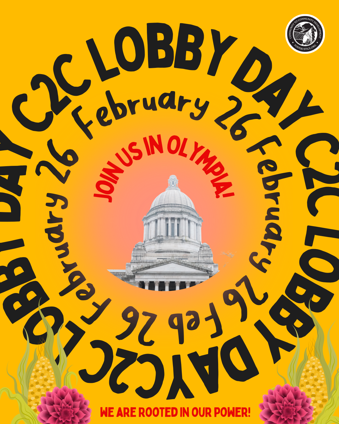 C2C Lobby Day