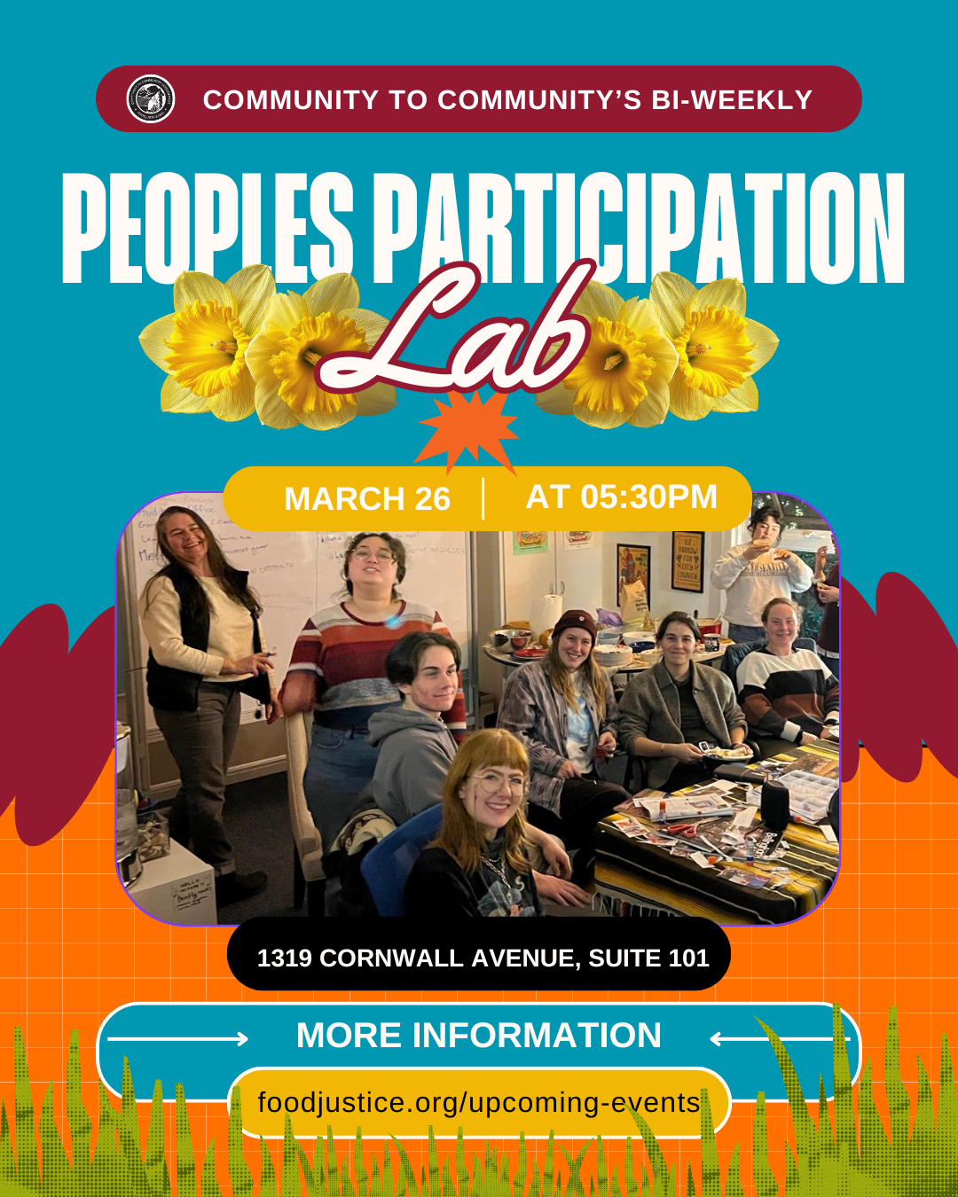 People's Participation Lab 