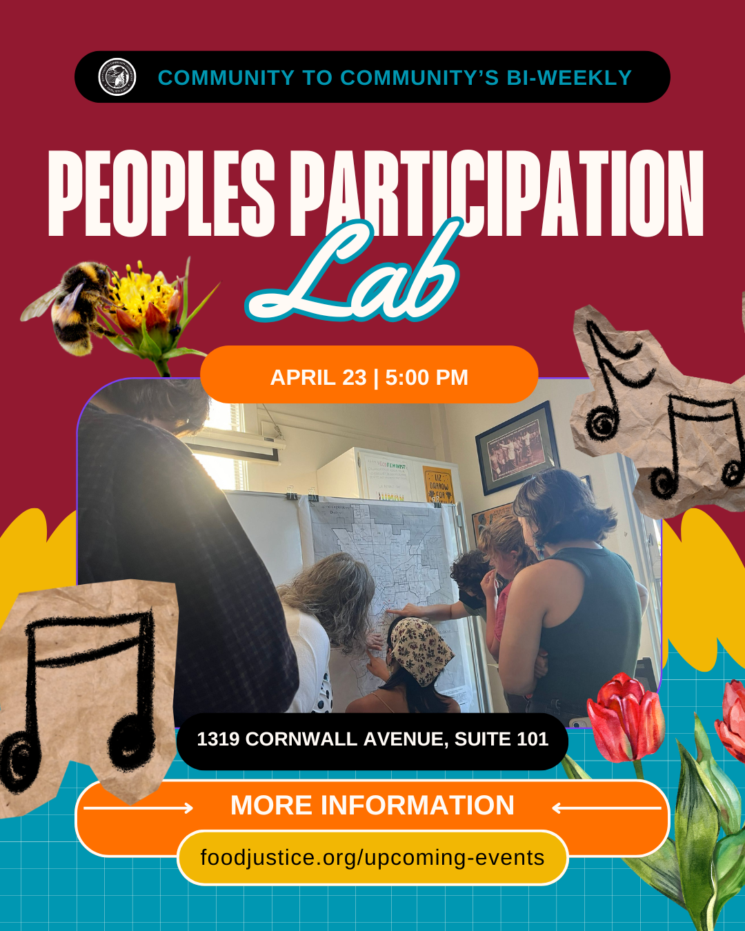 People's Participation Lab