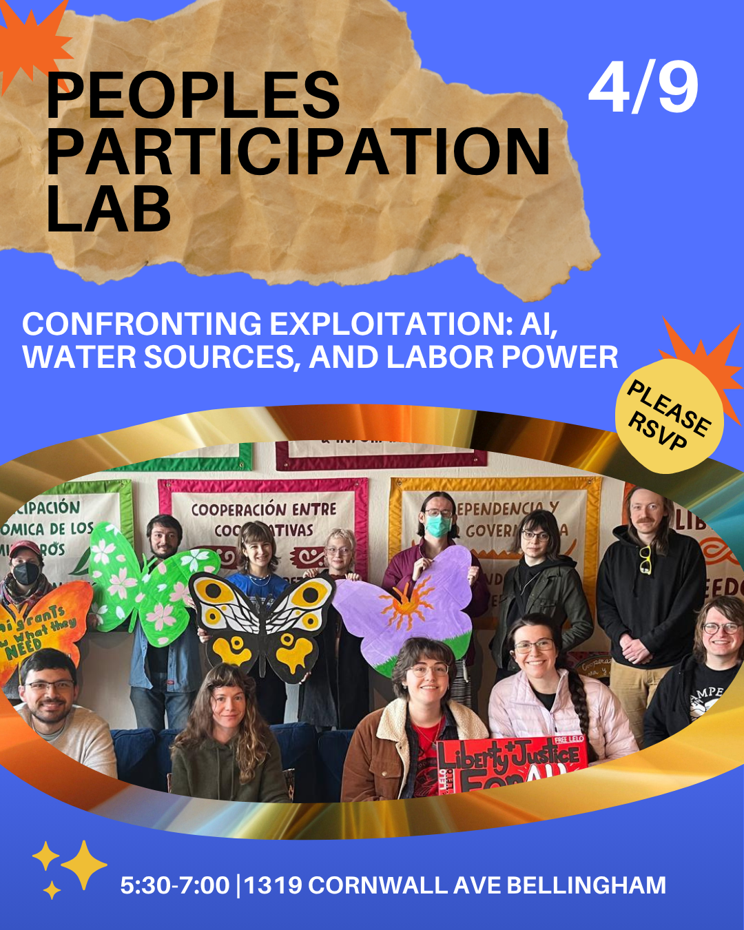 People's Participation Lab
