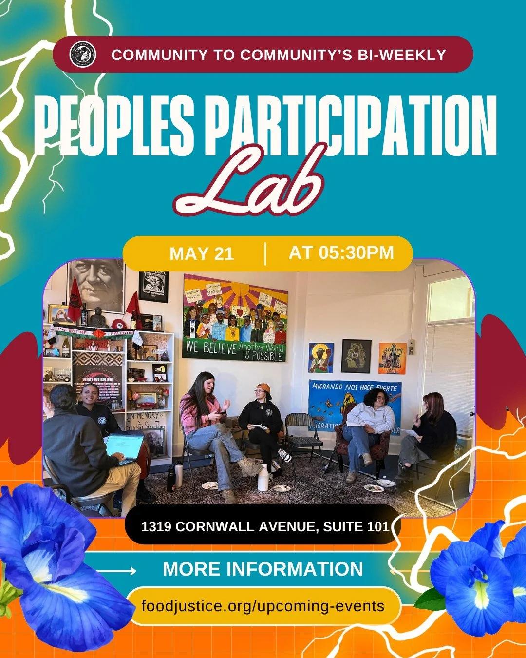 This Thursday's PPL will give us a chance to learn about the status of the H-2A Visa program in Whatcom County. We will discuss the history of H-2A, its dramatic expansion in Whatcom County in recent years and the impact it has on our local food syst