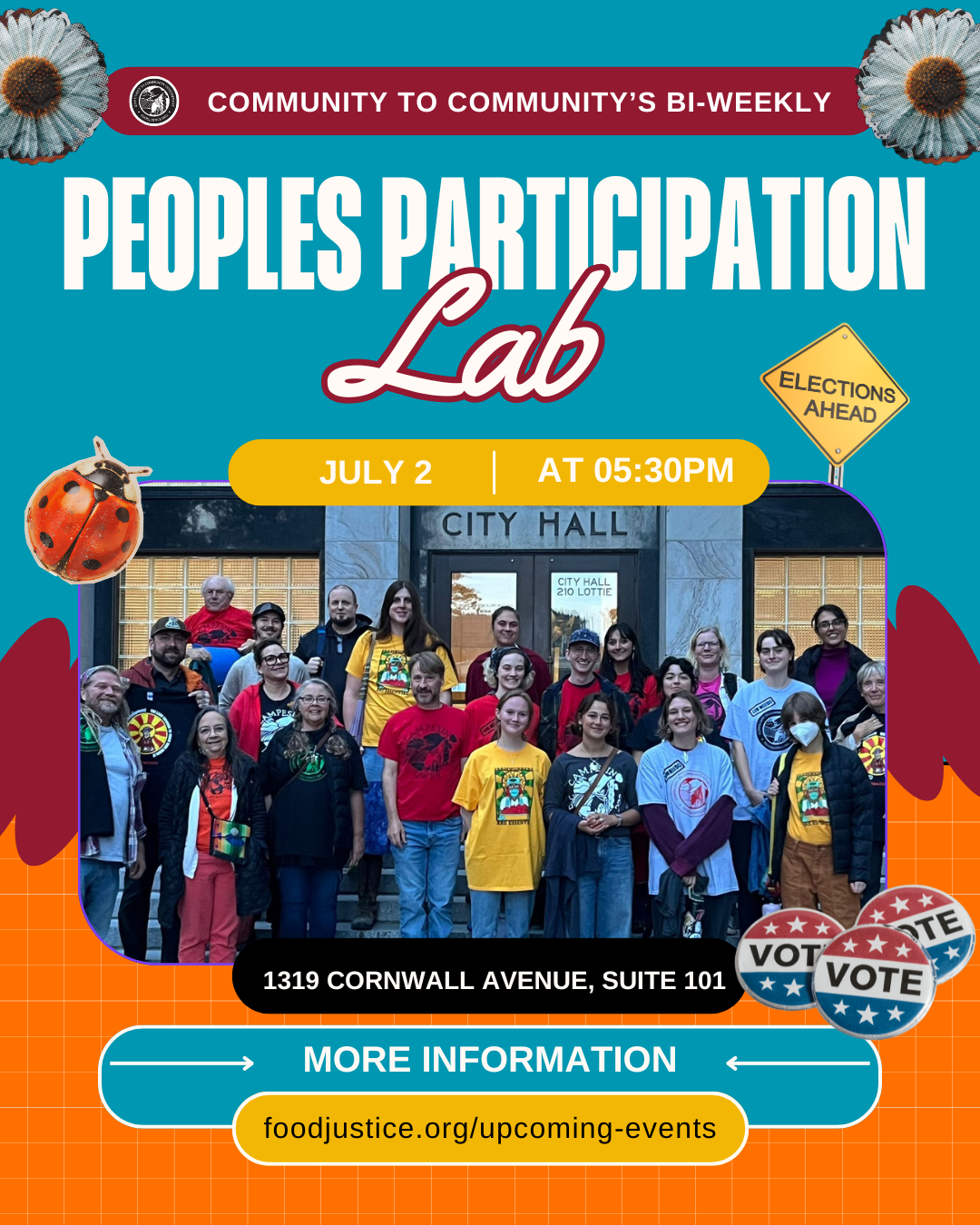 People's Participation Lab