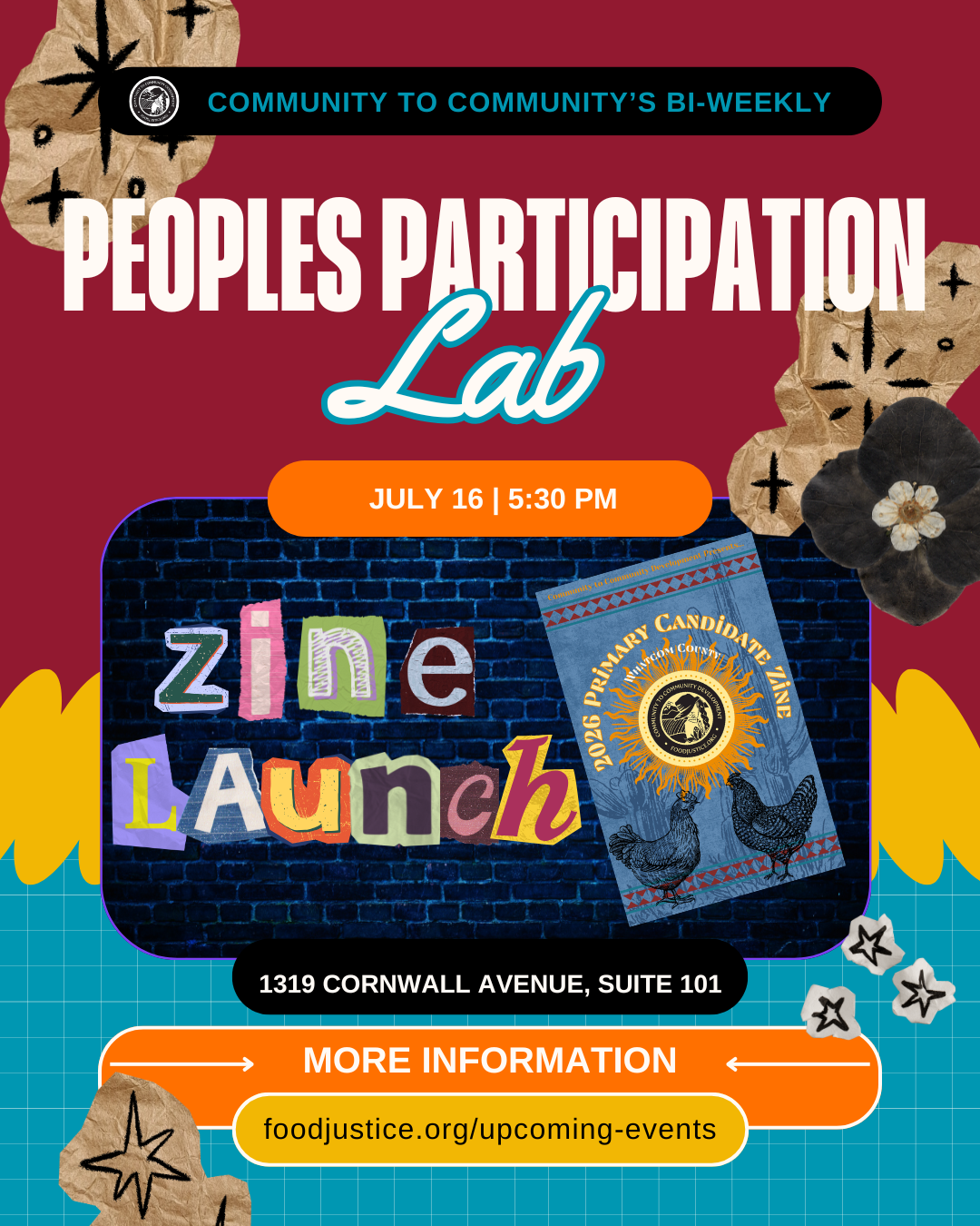 People's Participation Lab