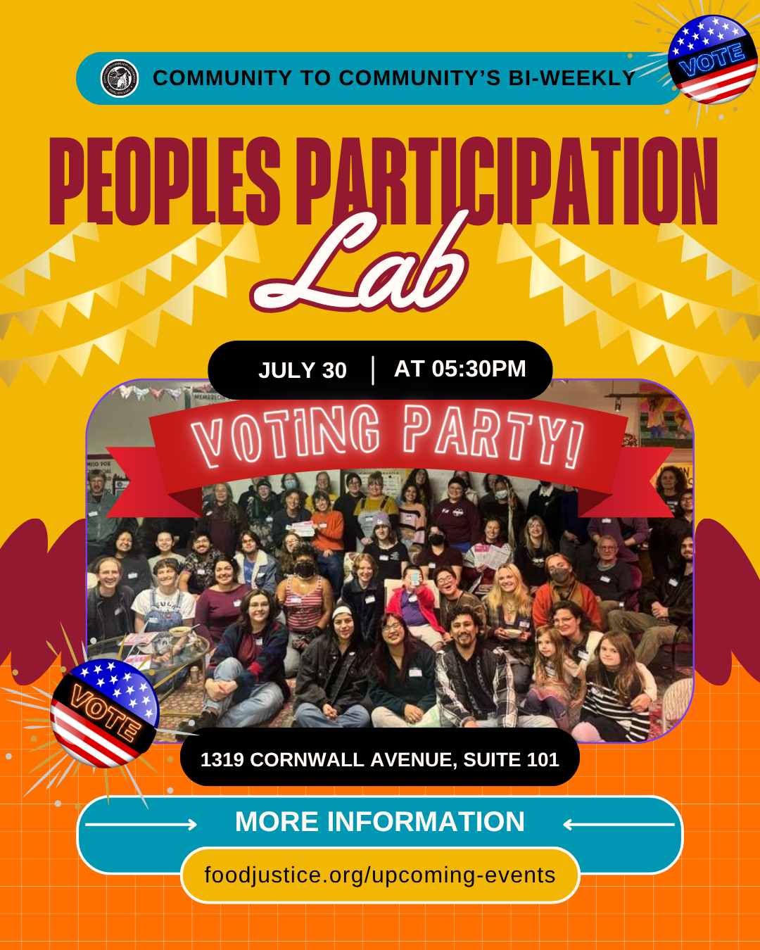 People's Participation Lab