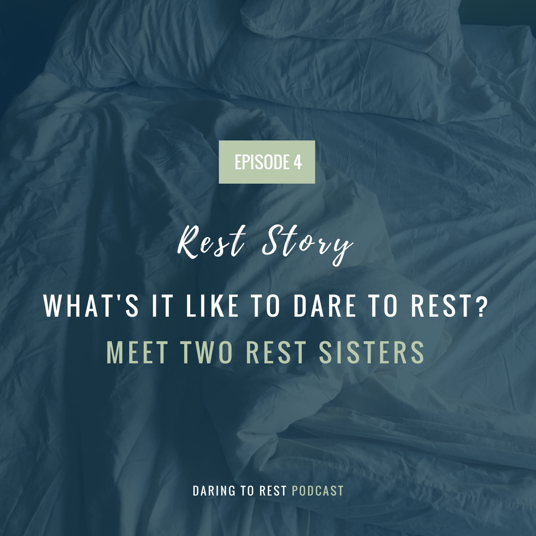 What's it Like to Dare to Rest?