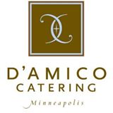 D'AMICO Catering Logo
