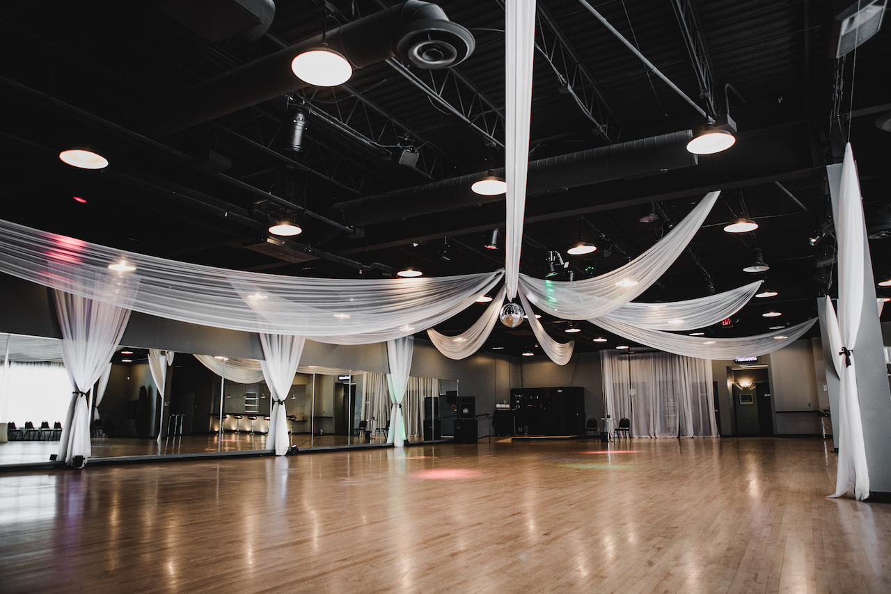 Midpointe Event Center - The Grand Ballroom in the Majestic Hall