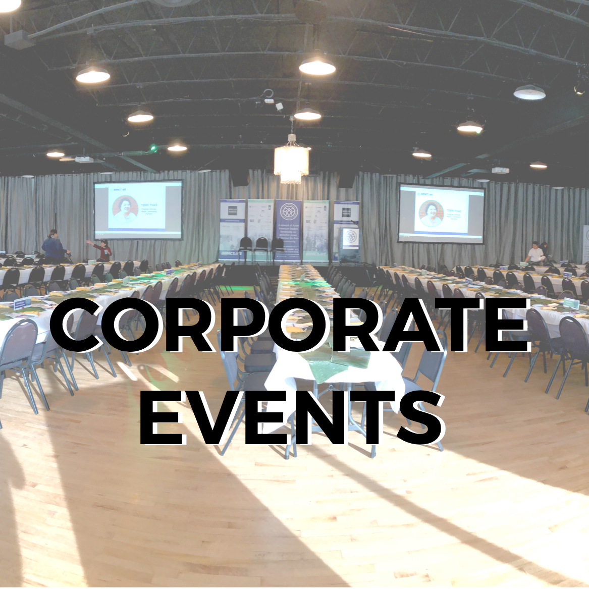 With a central Twin Cities venue location and plenty of free parking, the venue has many flexible policies and layout that are conveniently customizable for corporate meetings, banquets, trainings, annual meetings and much more SEE MORE DETAILS >>