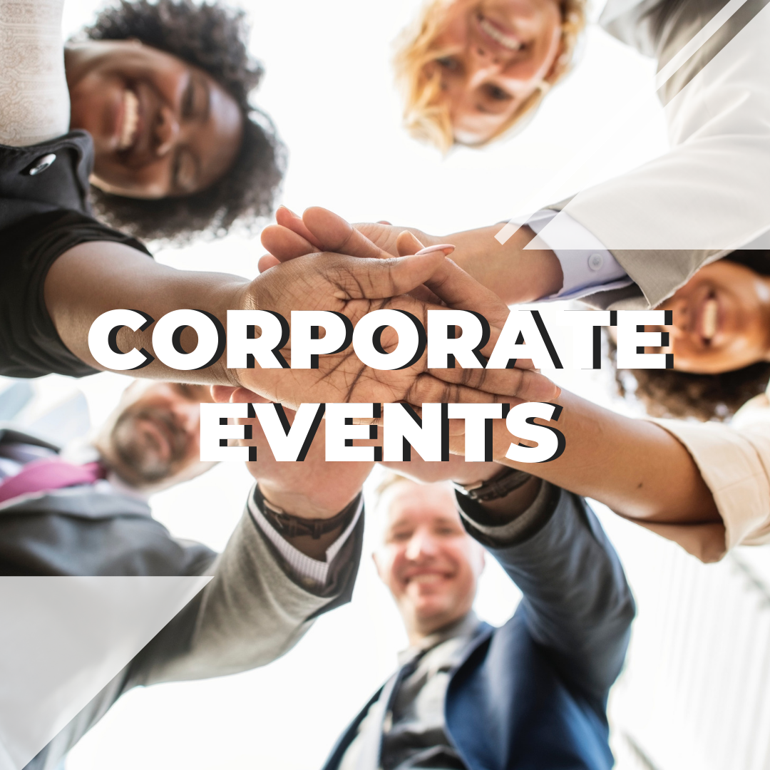Off-Site Meetings, Employee Trainings, Networking Events and more…