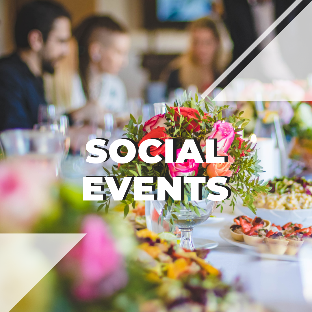 Quinceaneras, Bat / Bar Mitzvahs, Baby Showers, Birthday Parties and more….