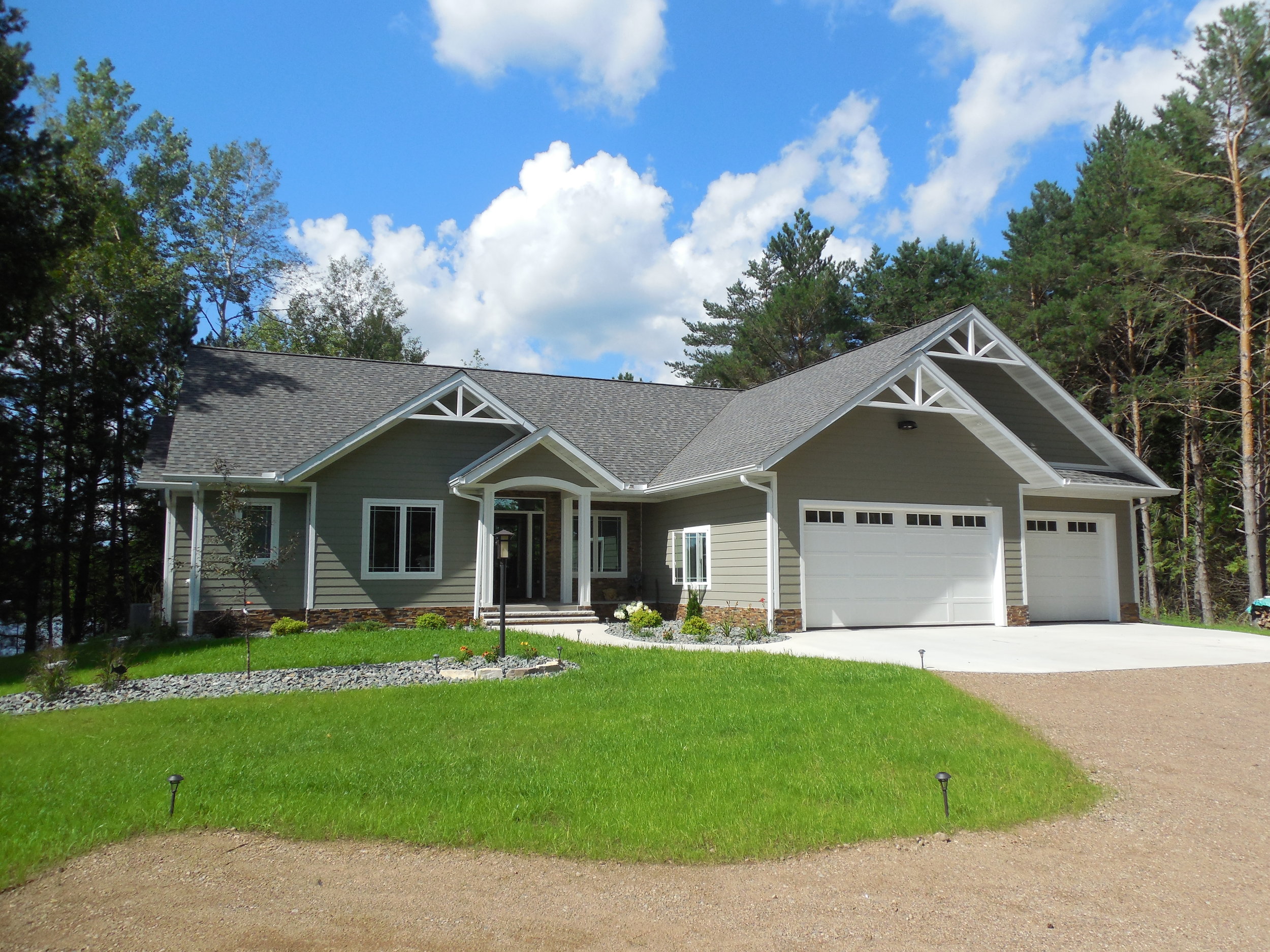 JC Builders Project (New Home Construction)