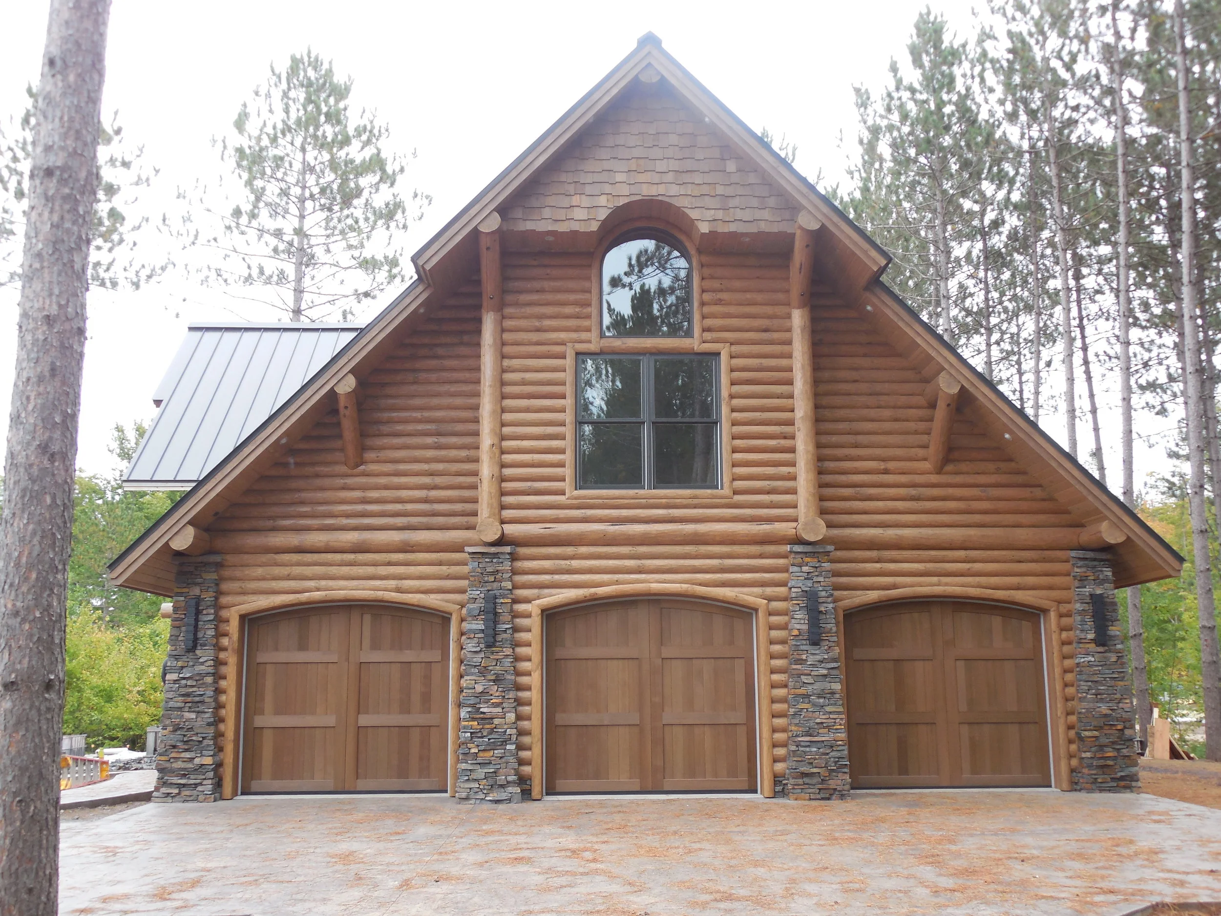 Custom Homes Gallery — JC BUILDERS
