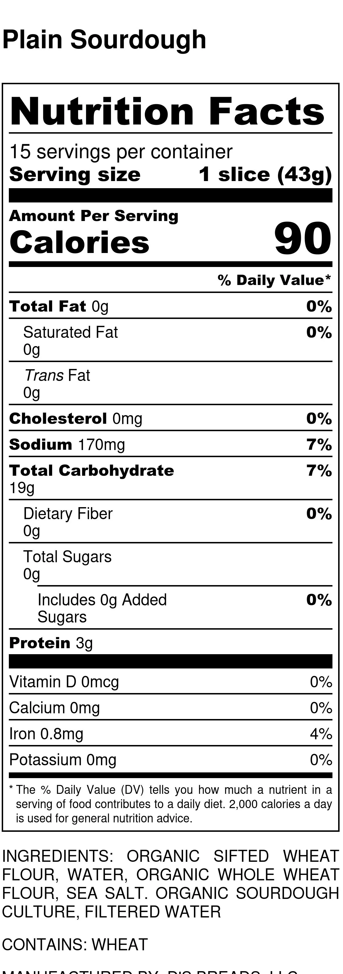 Plain Sourdough - Nutrition Label.jpg