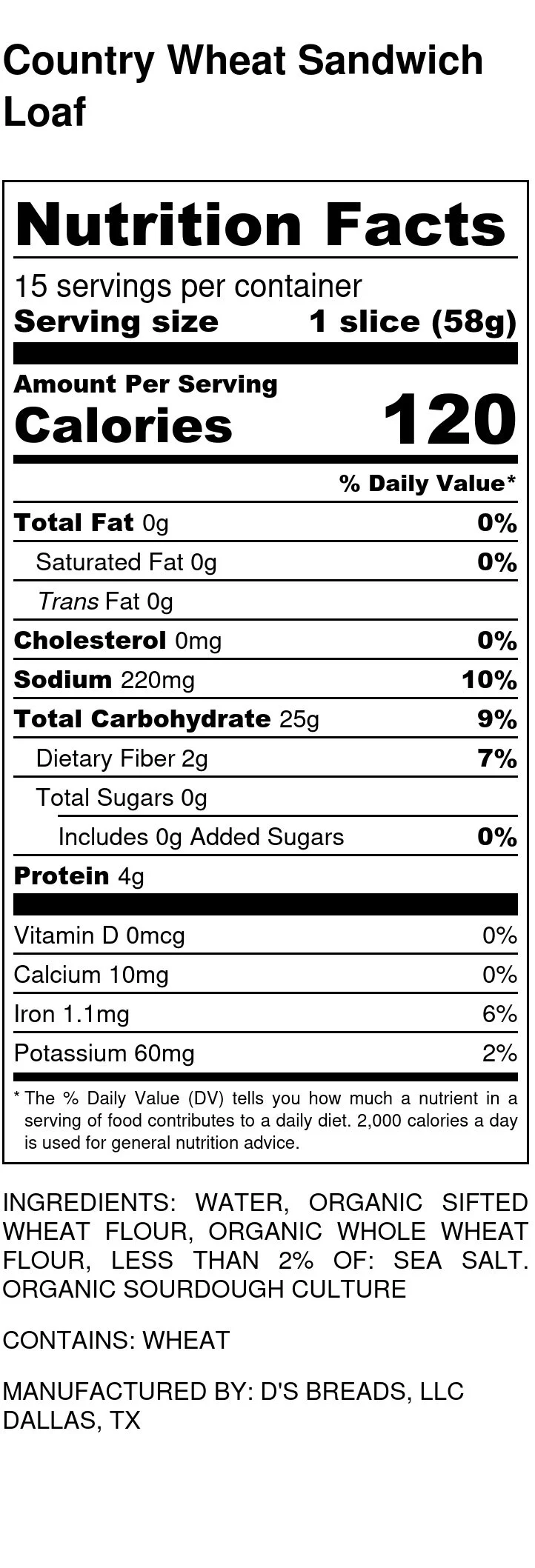Country Wheat Sandwich Loaf - Nutrition Label.jpg