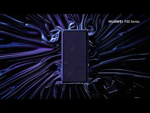 Huawei P30 Series