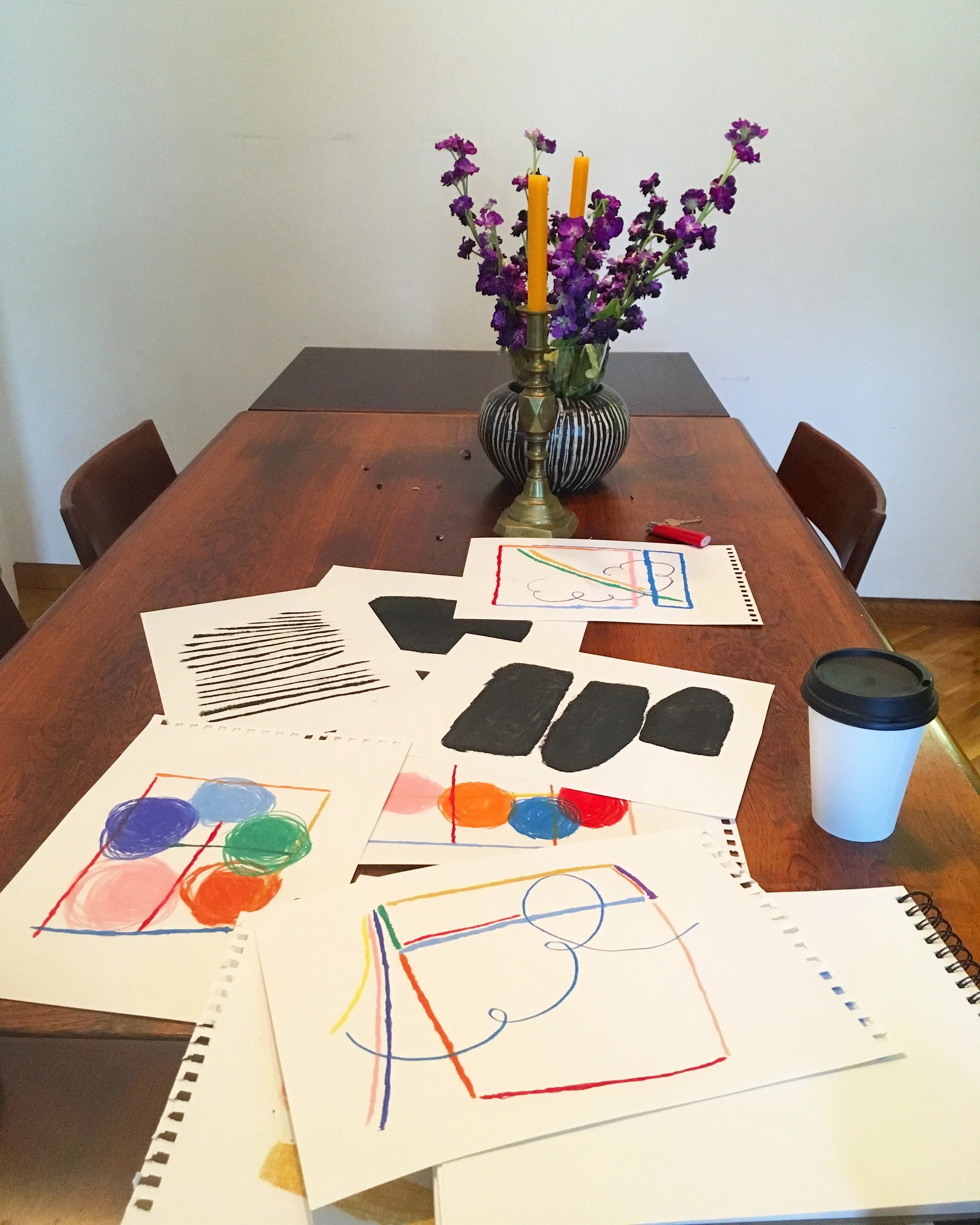 Portuguese table (2018)