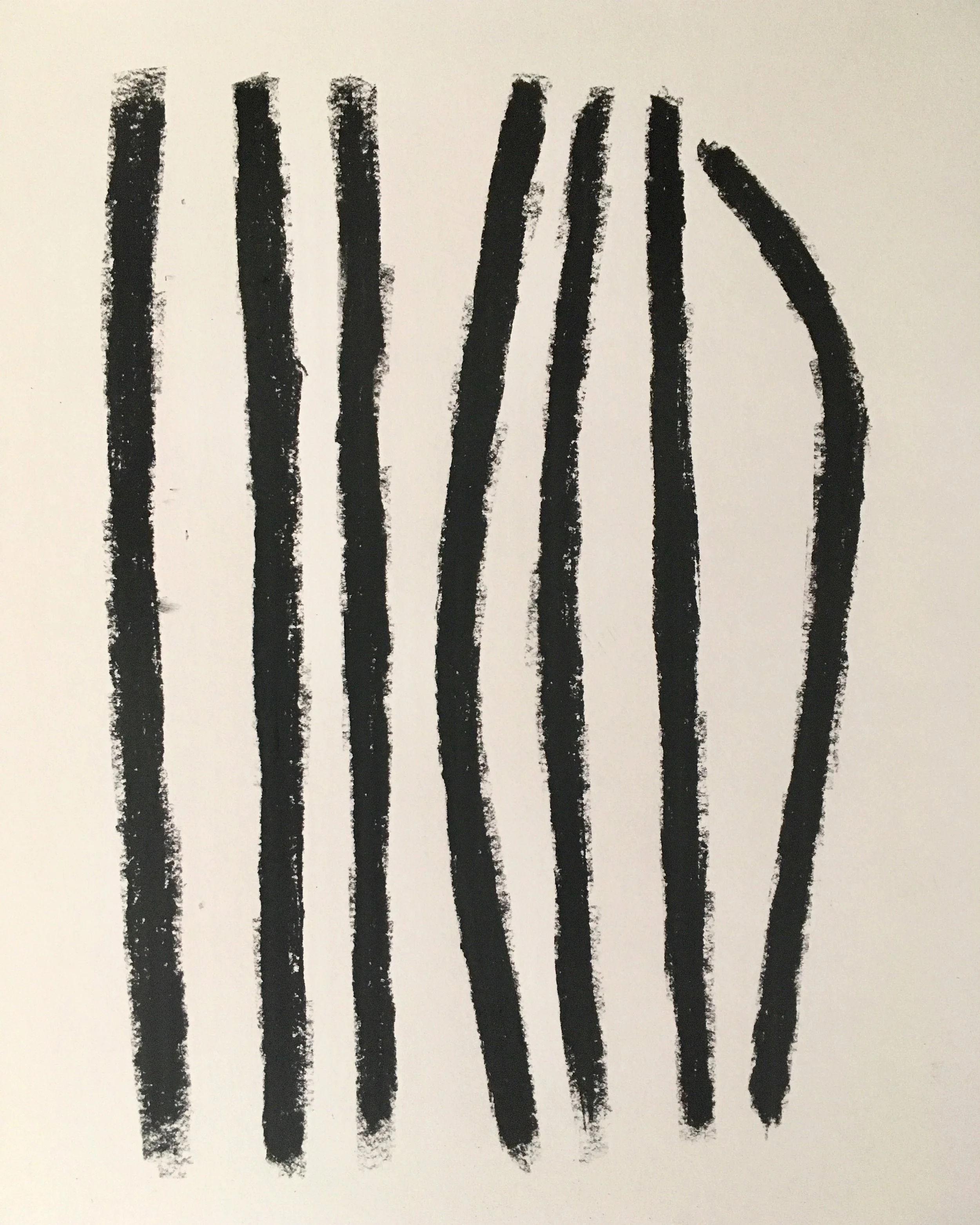 The stuff we make to replace (2018)