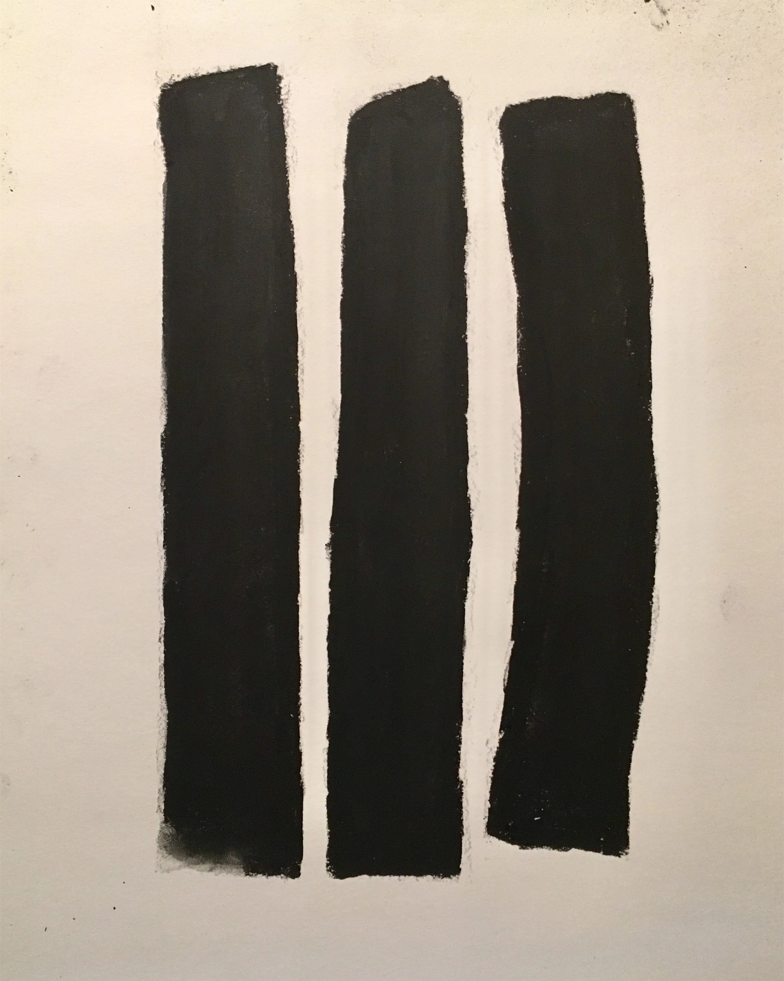 We drank our faces off... (2018)