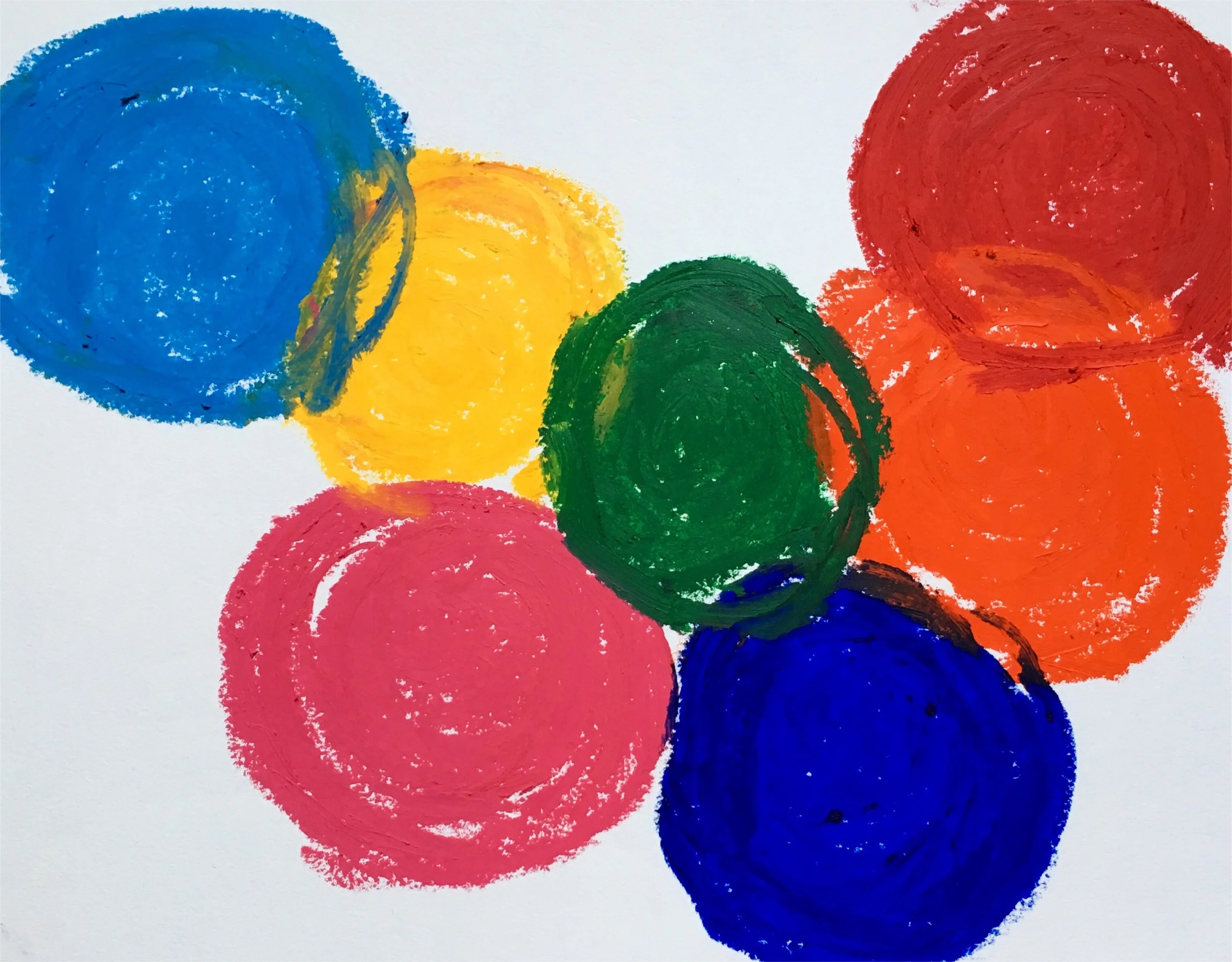 I wonder what it's like to be how I am (2018)