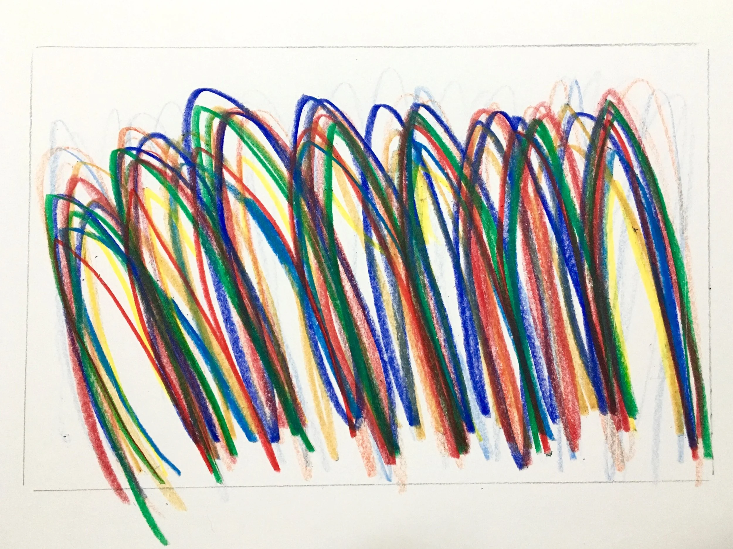 A Valentine's Day card in the streets... (2018)