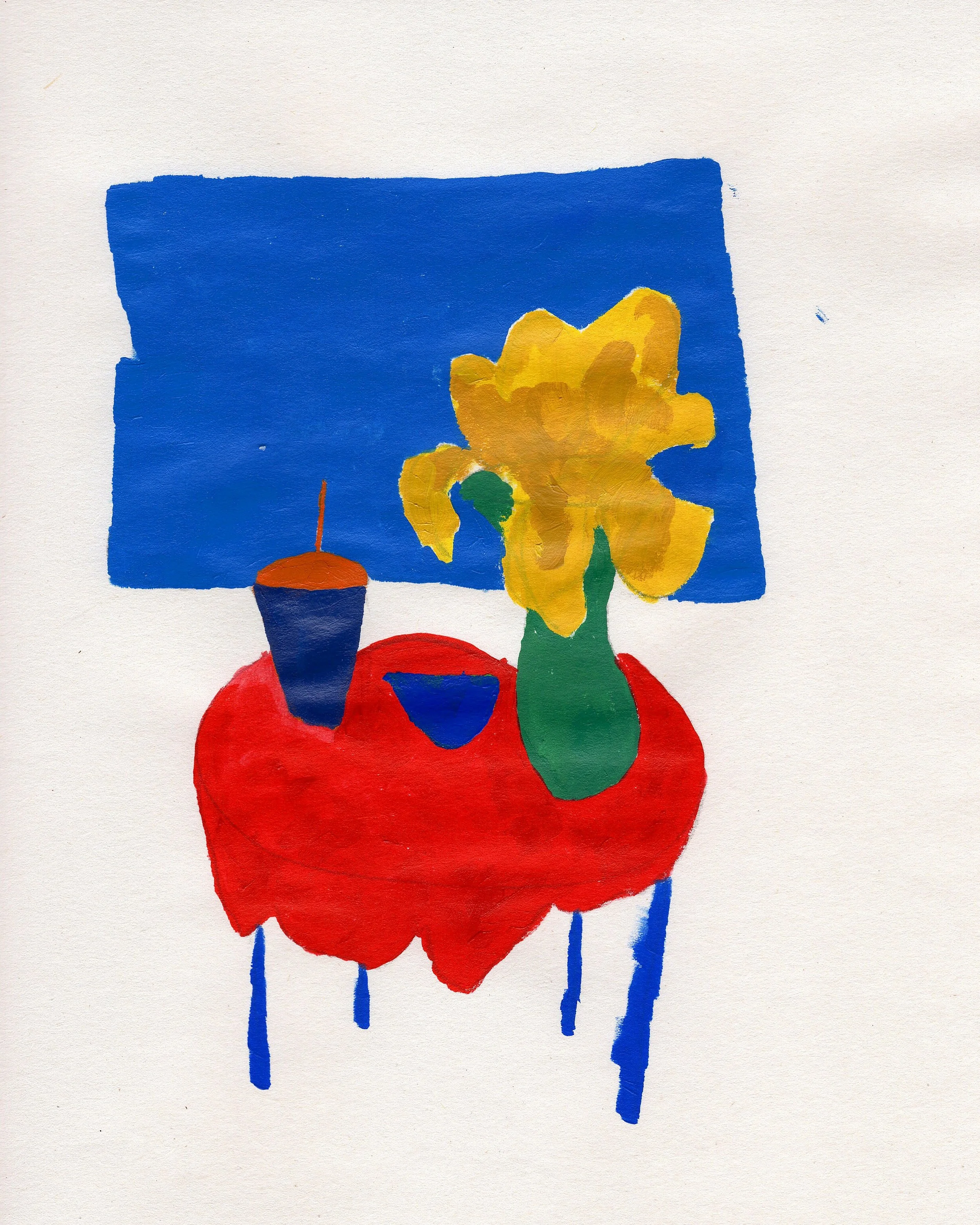 Flowers and Soda (2018)