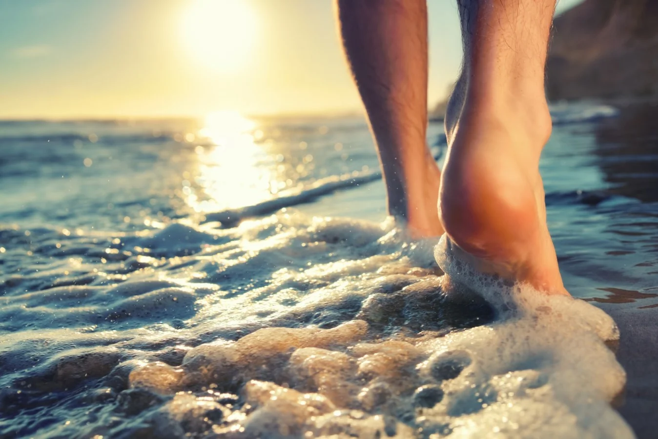 Three unexpected benefits of walking