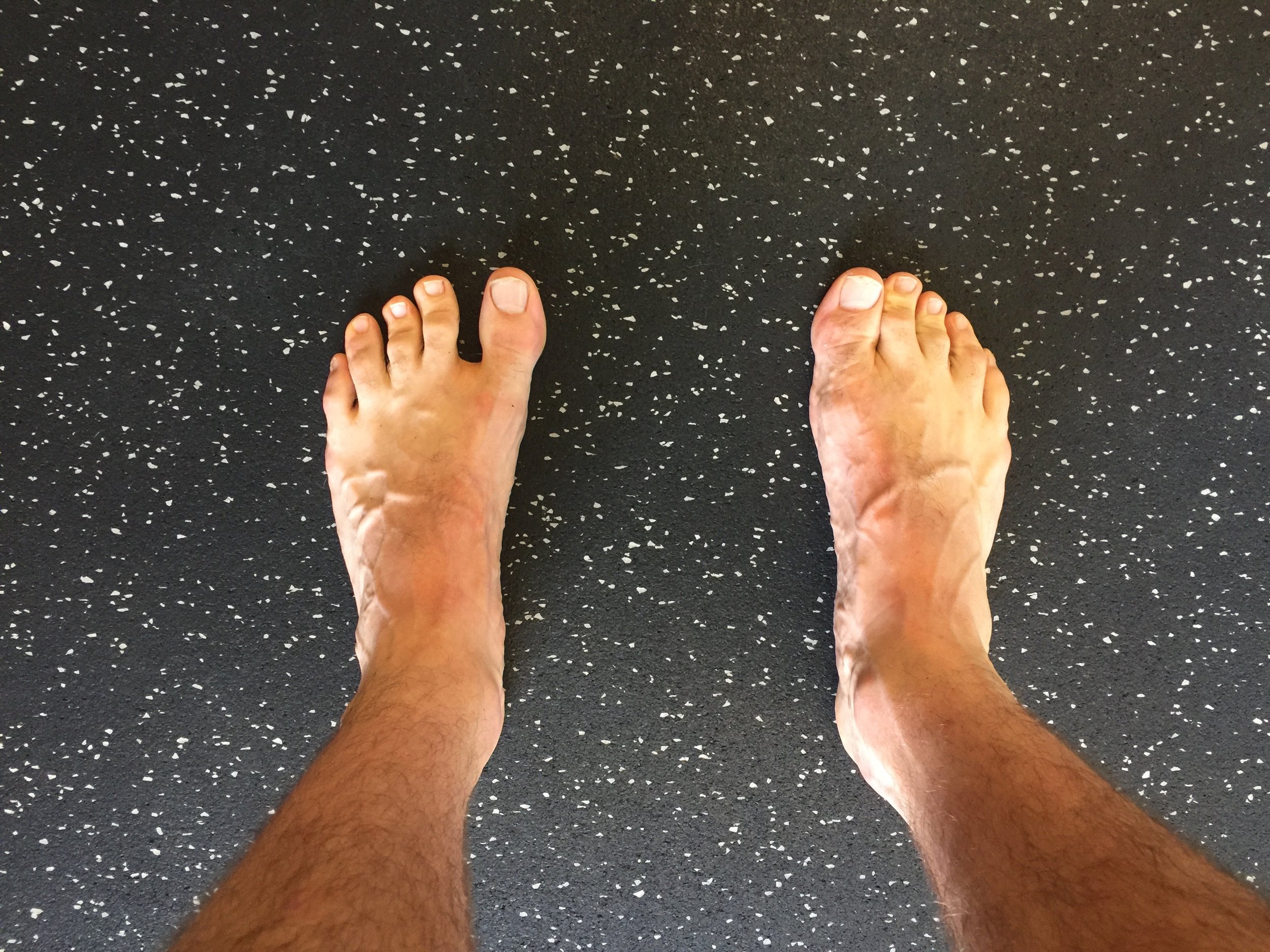 How shoes affect your feet (and what to do about it) — Chalk Training