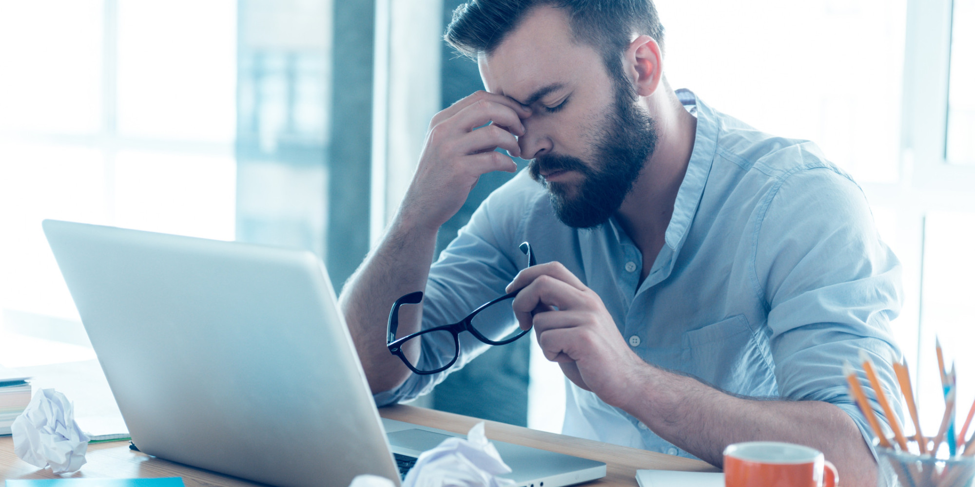 Stress: The Good, The Bad and The Body