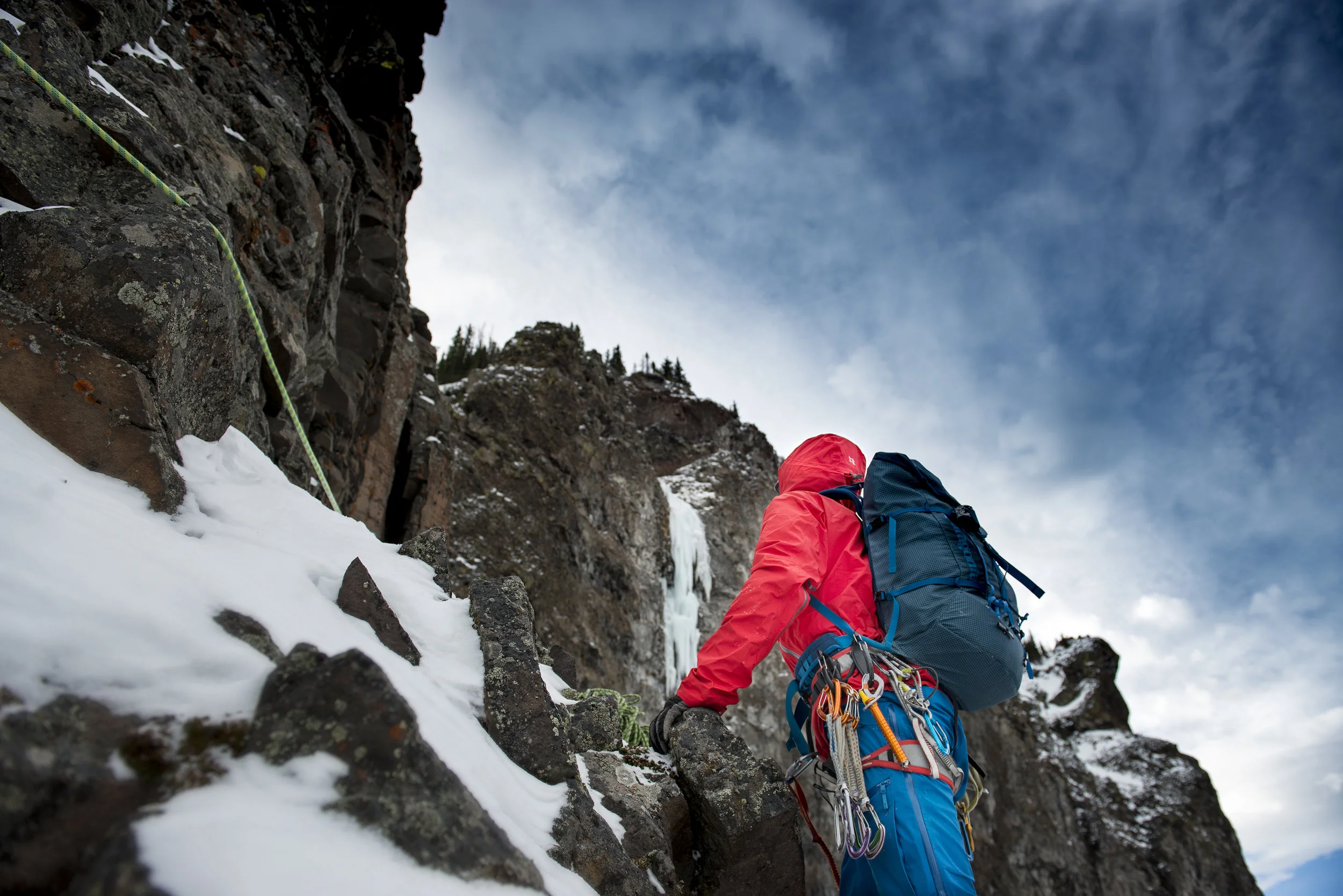The RAB Latok Alpine Jacket