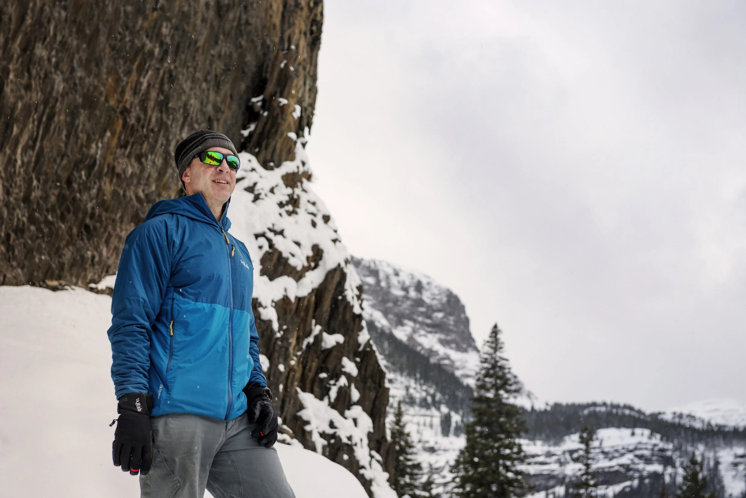 The RAB Alpha Direct Jacket