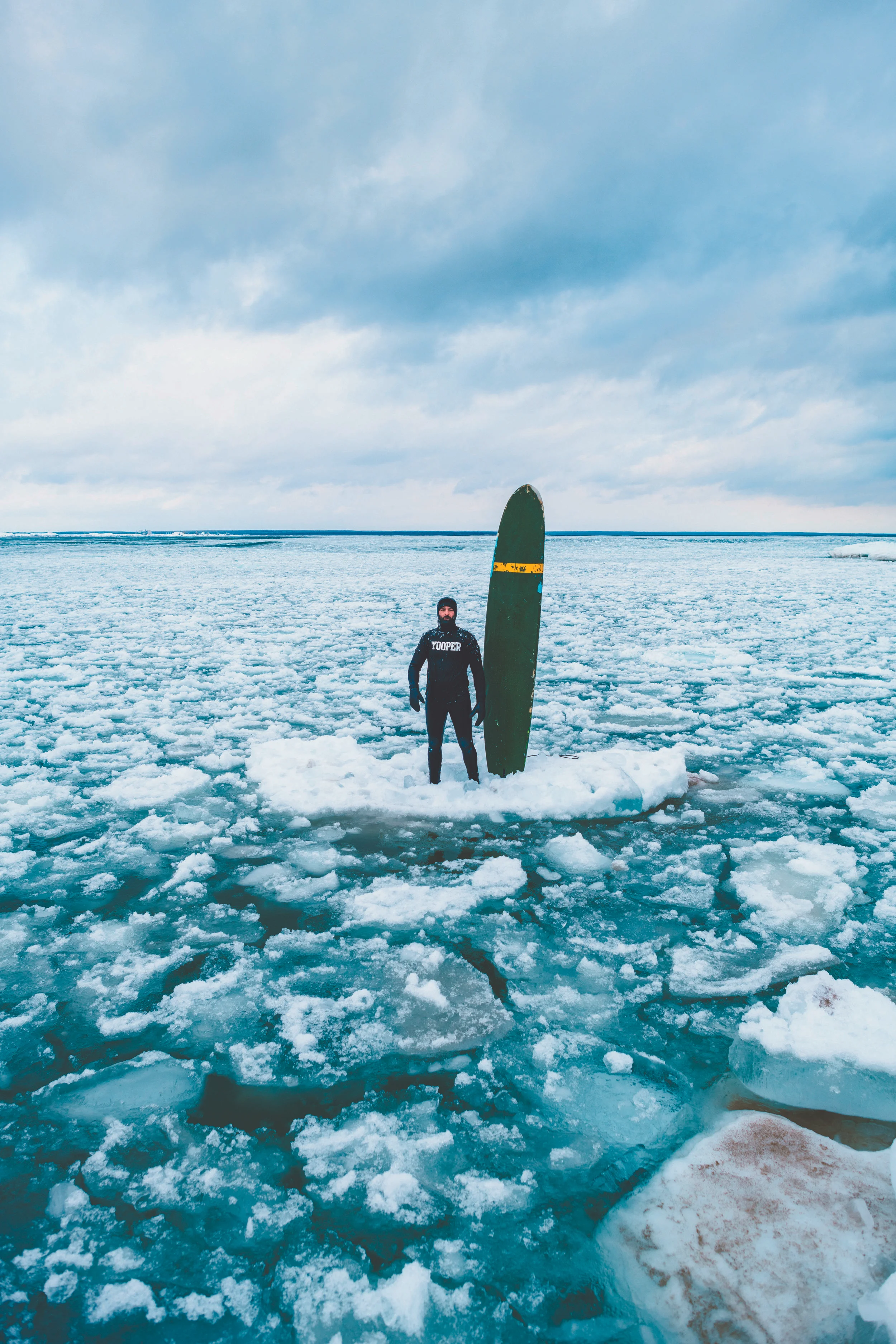 Surfer Dan