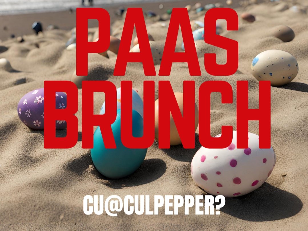 Paasbrunch 2e paasdag 