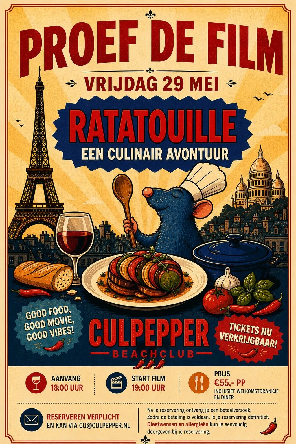 Proef de film!