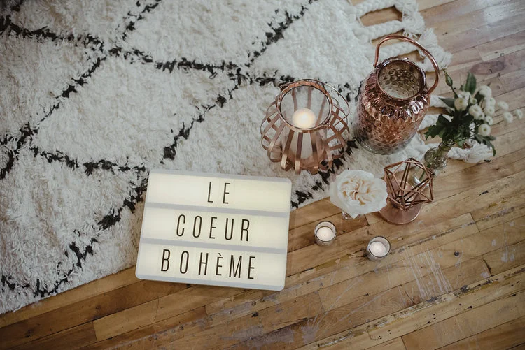 1173 Cadre 'lightbox' carré / Square Lightbox Frame 1