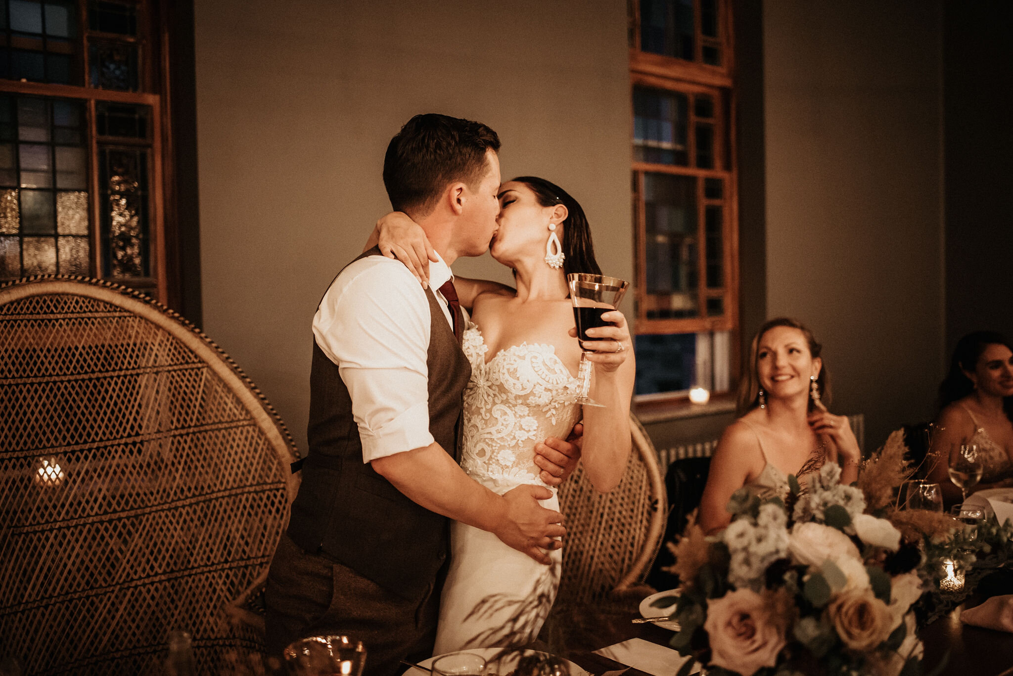 Audrey + Jorge