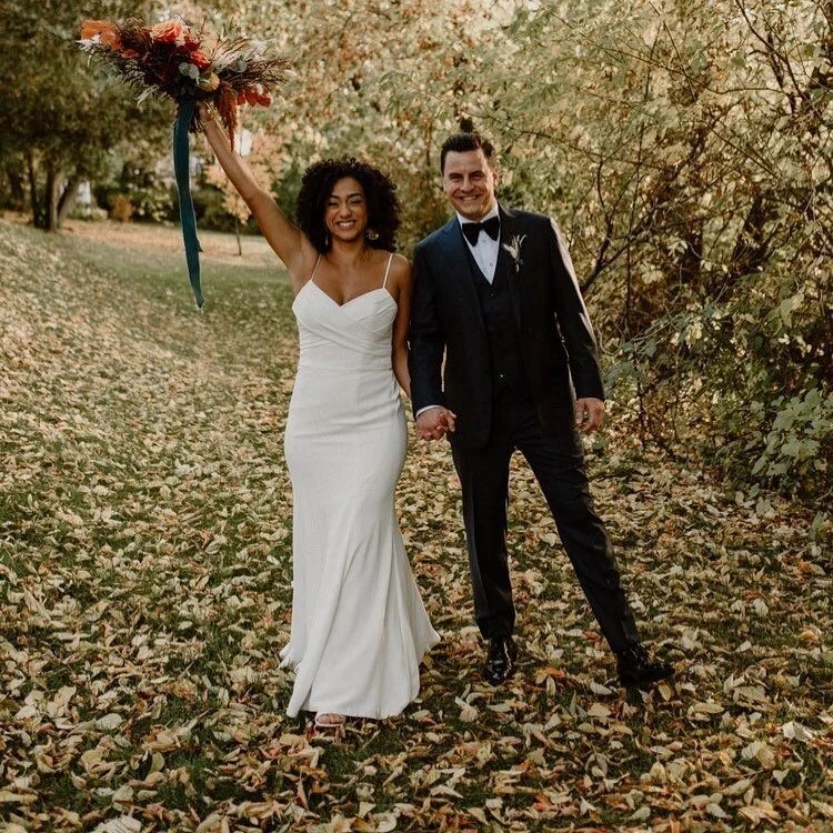 Gina + Chad