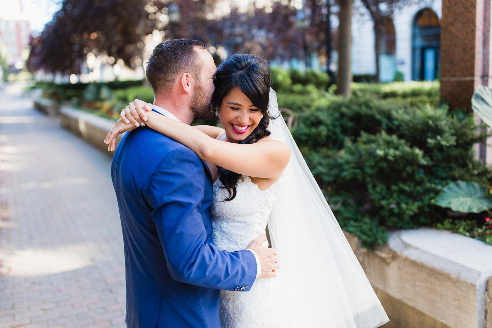 Jasmine & Dane
