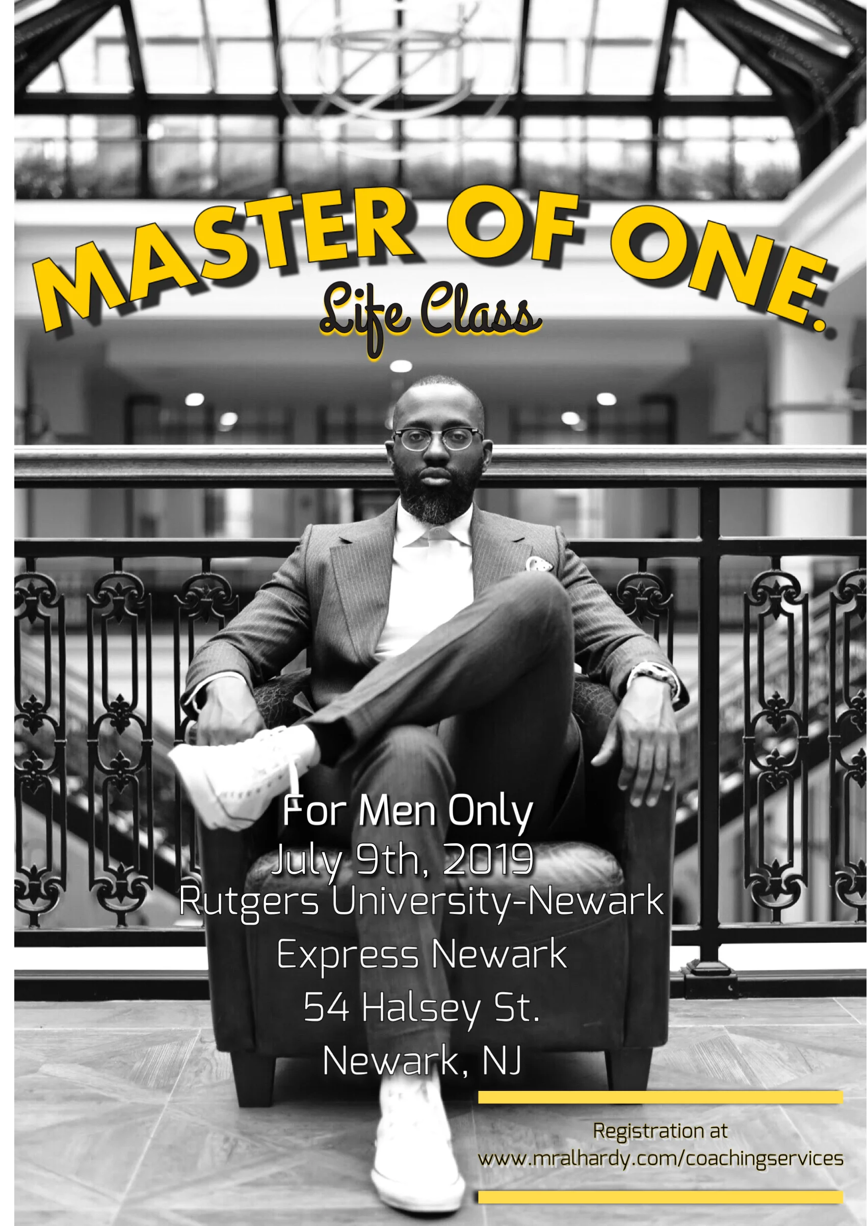 Master of One (One on One) Coaching 