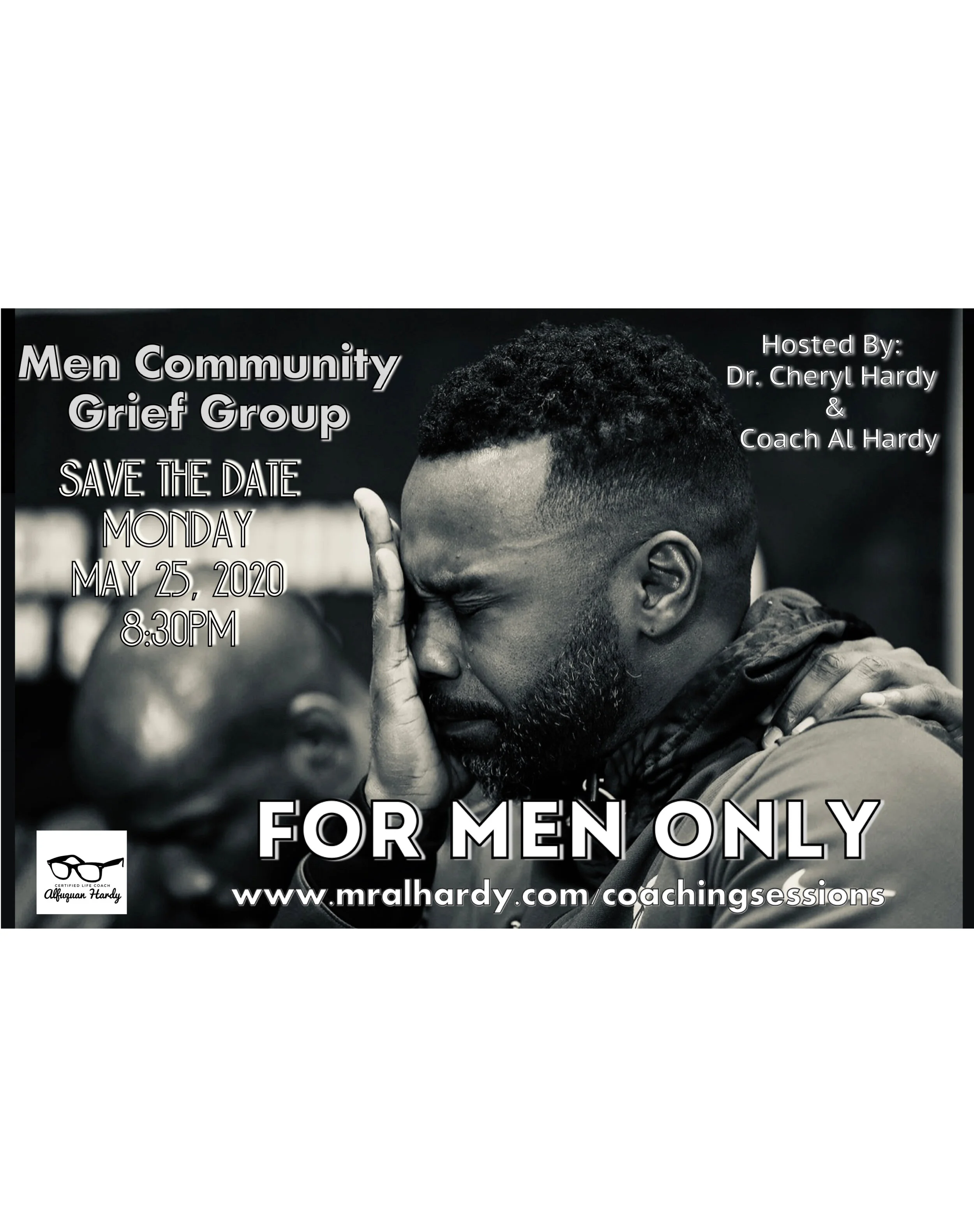 Community Men's Grief Group 